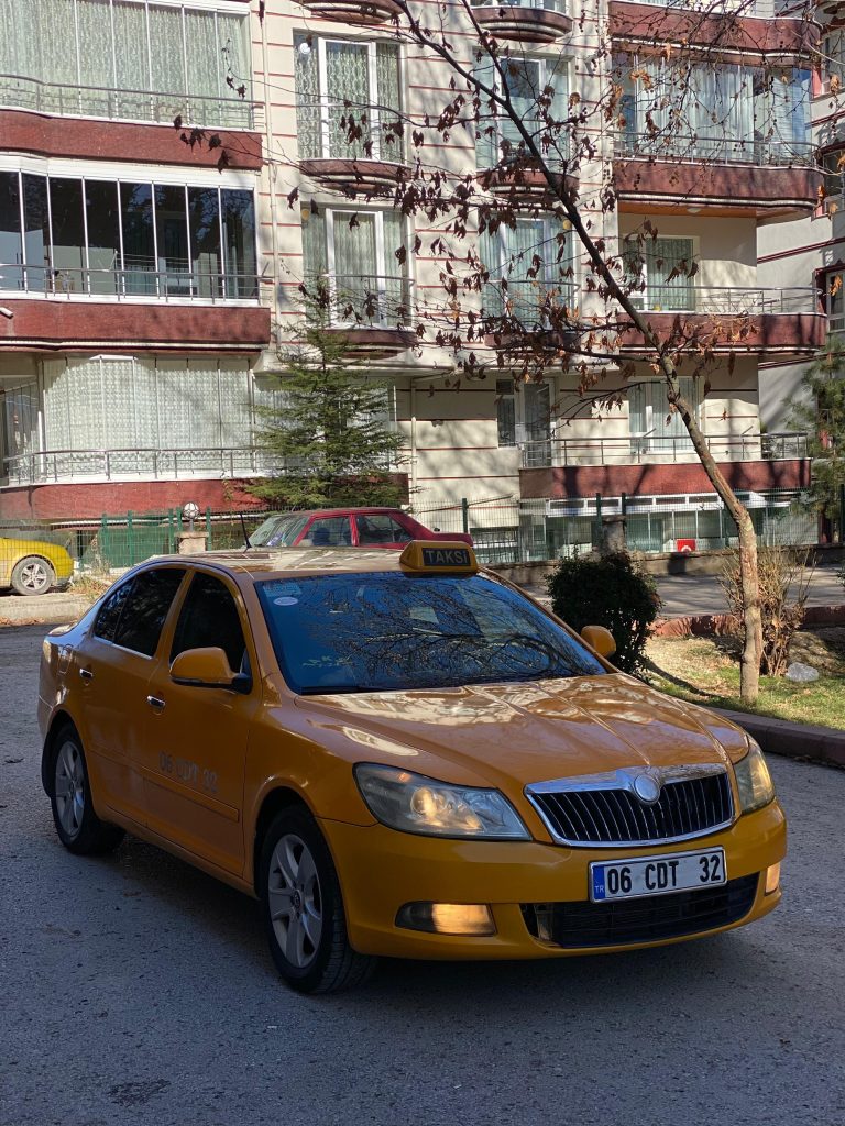 Çubuk Kardeşler Taksi Araç