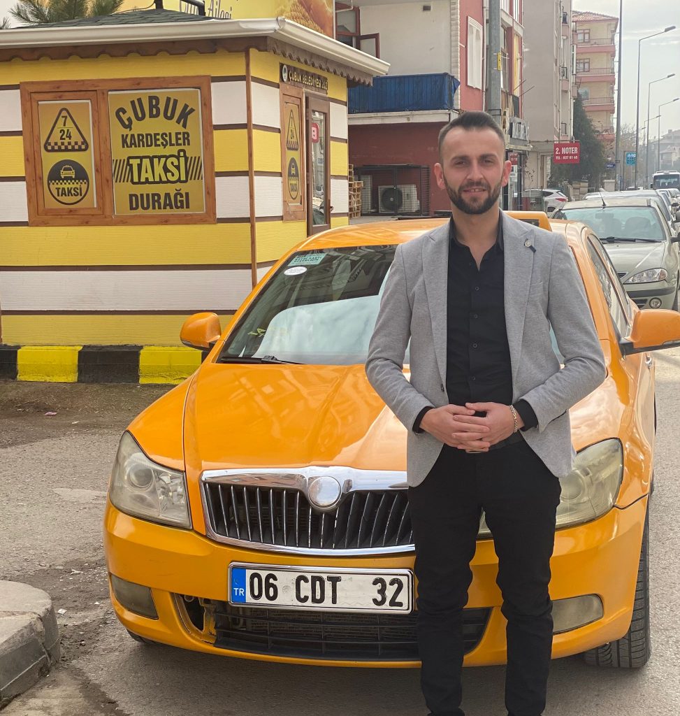 Çubuk Kardeşler Taksi Araç